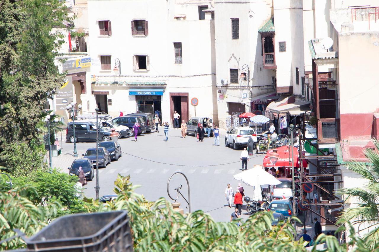 Riad Dar Senhaji Fez Exterior foto