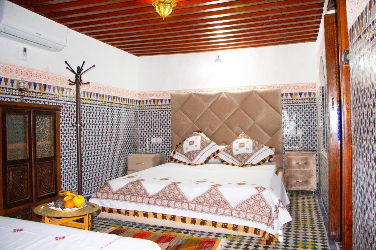 Riad Dar Senhaji Fez Exterior foto