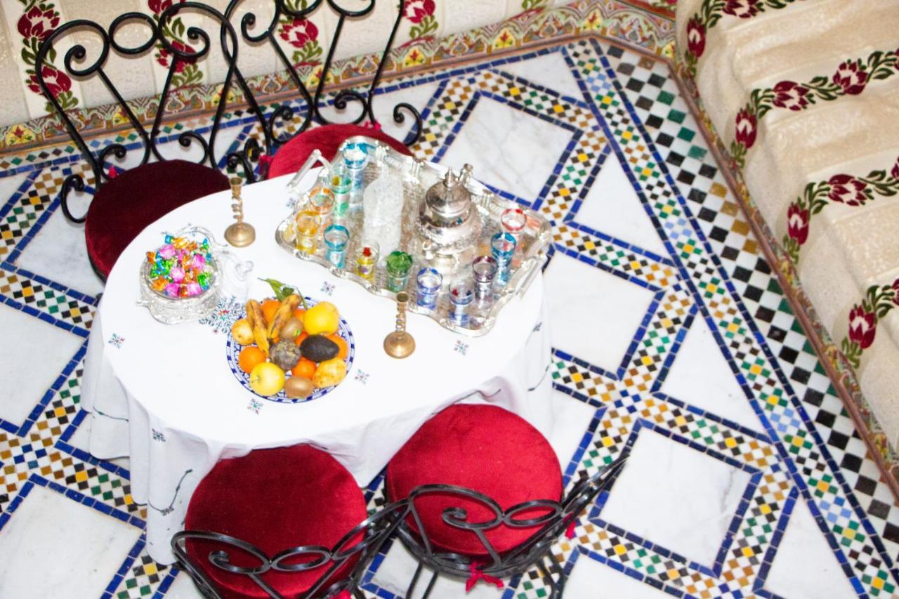 Riad Dar Senhaji Fez Exterior foto