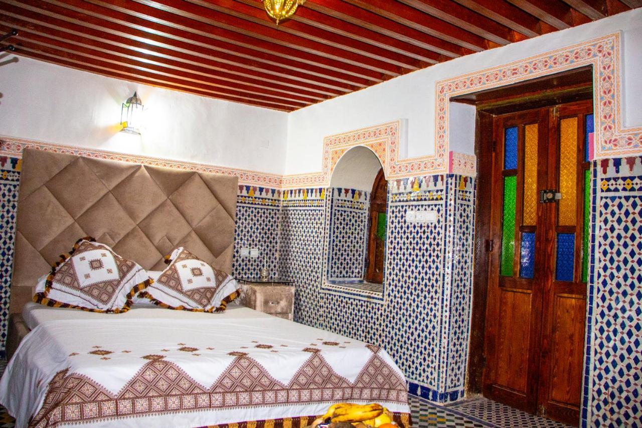 Riad Dar Senhaji Fez Exterior foto