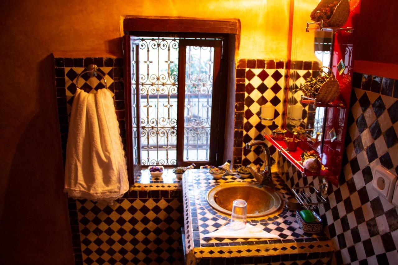 Riad Dar Senhaji Fez Exterior foto