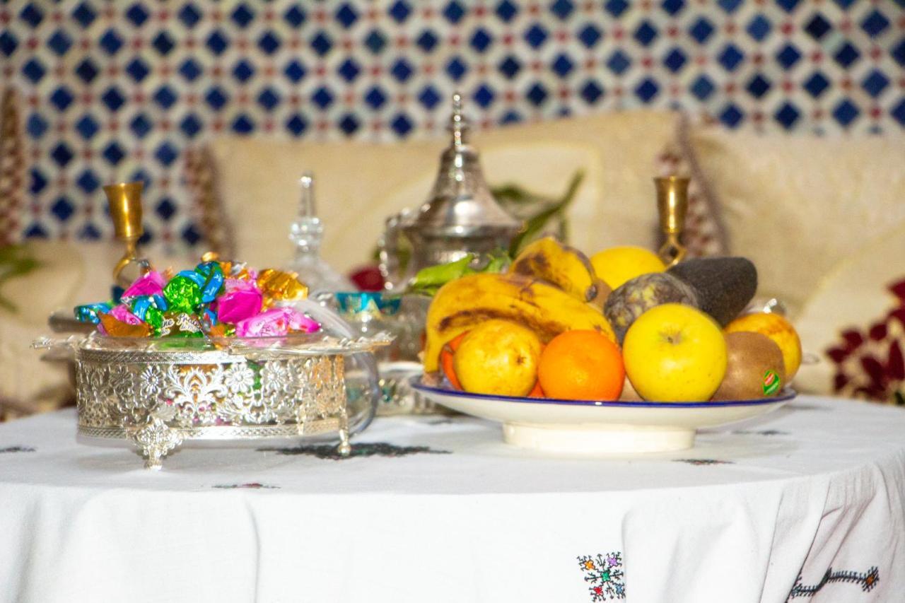 Riad Dar Senhaji Fez Exterior foto