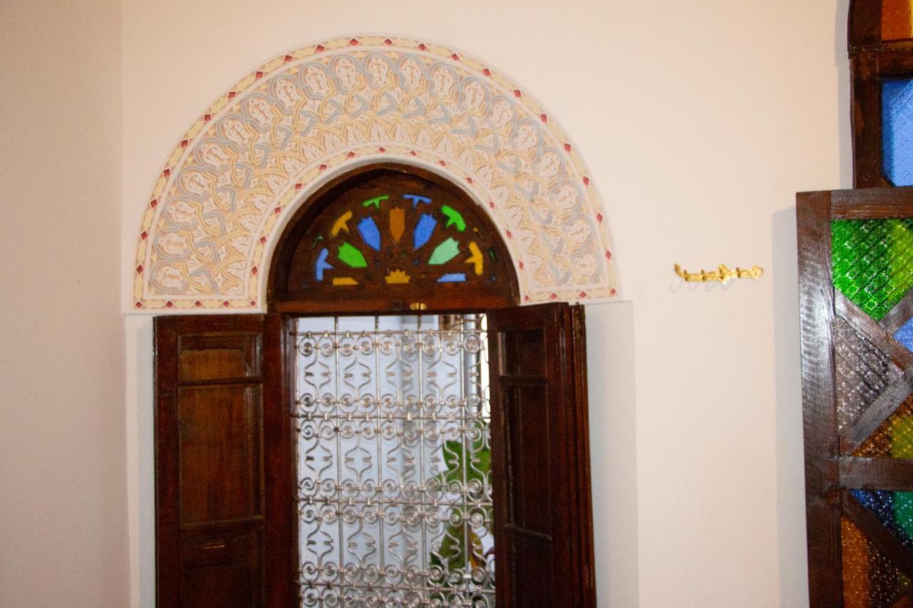Riad Dar Senhaji Fez Exterior foto